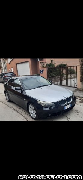 BMW  520 520D Razni Delovi
