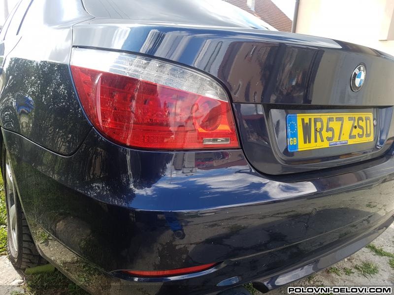 BMW  520 520d 177ks Audio