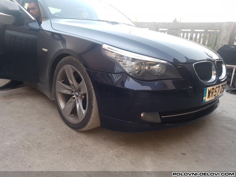 BMW  520 520d 177ks Kompletan Auto U Delovima