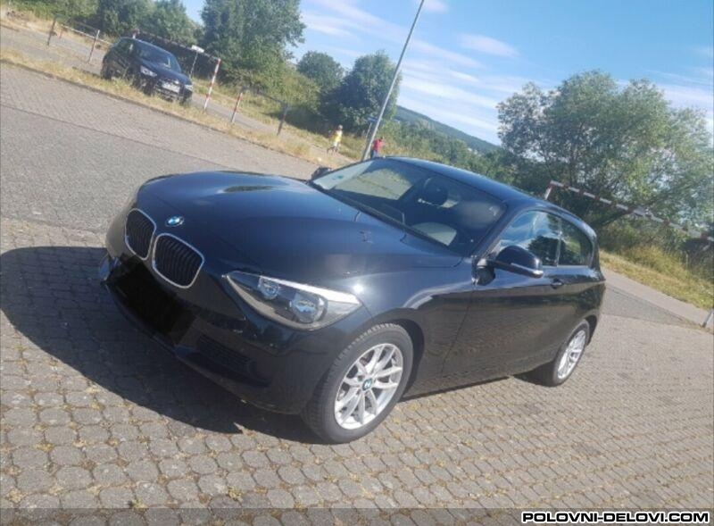 BMW  520 520d 184ks Motor I Delovi Motora