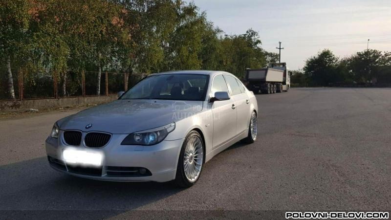 BMW  520 520d 525d 530d 535d Filteri