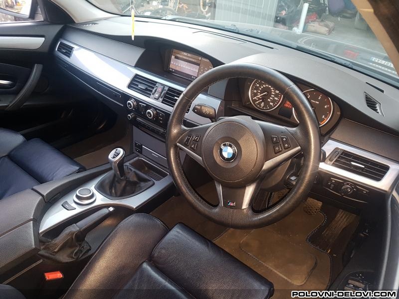 BMW  520 520d N47 177ks Motor I Delovi Motora