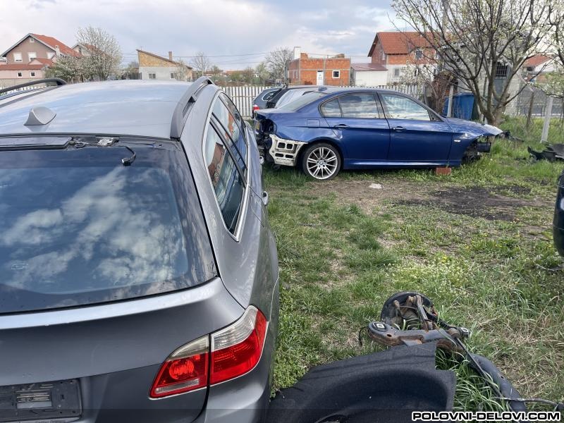 BMW  520 525d 530xd Izduvni Sistem