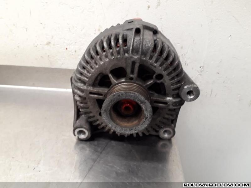 BMW  520 Alternator Elektrika I Paljenje