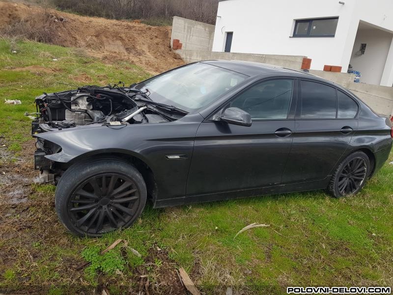 BMW  520  Amortizeri I Opruge