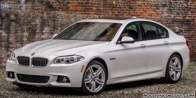 BMW  520  Amortizeri I Opruge