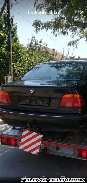 BMW  520 BMW E39 Razni Delovi Svetla I Signalizacija