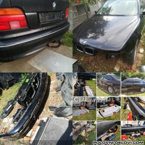 BMW  520 Bmw E39 Razni Delovi Kompletan Auto U Delovima