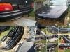 BMW  520 Bmw E39 Razni Delovi Kompletan Auto U Delovima