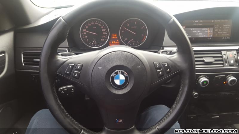 BMW  520 Bmw E60 520 Kompletan Auto U Delovima
