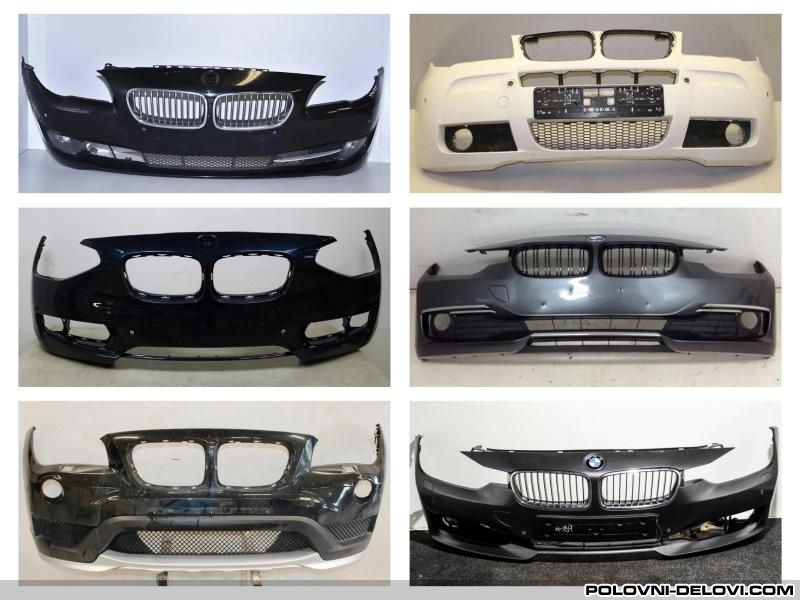 BMW  520 Branik Karoserija