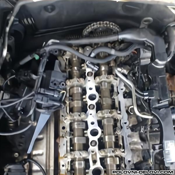 BMW  520 Bregaste Osovine Motor I Delovi Motora
