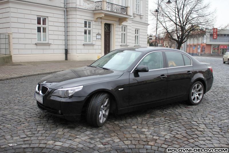 BMW  520 D Delovi  Karoserija