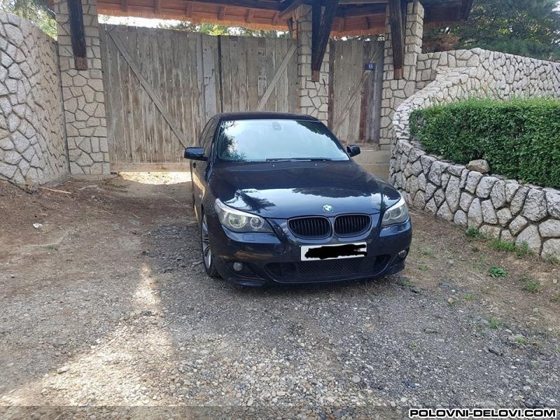 BMW  520 D E60  A28  Kompletan Auto U Delovima