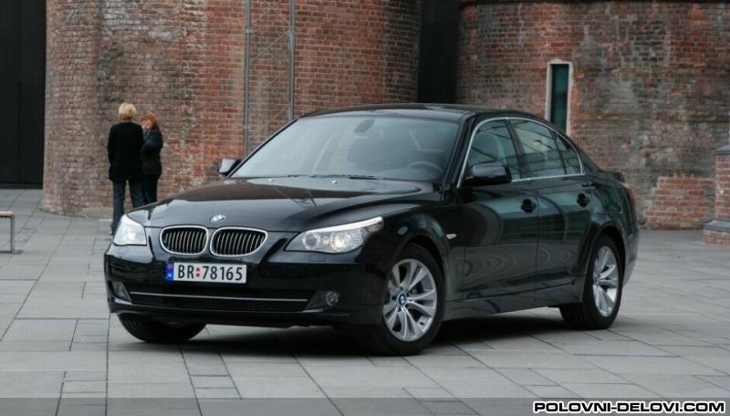 BMW  520 D E60 Delovi Kompletan Auto U Delovima