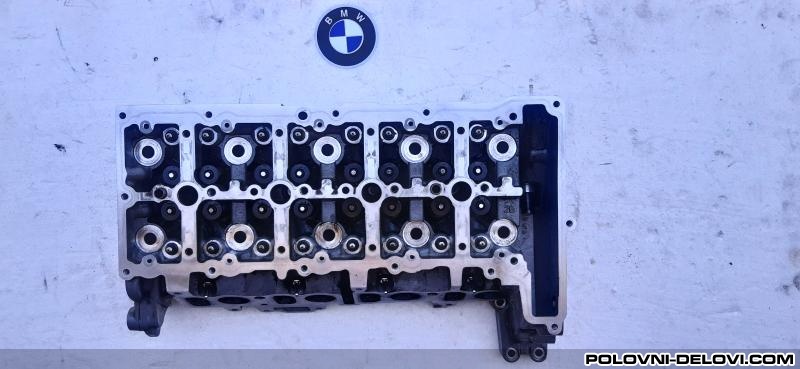 BMW  520 D Motor I Delovi Motora