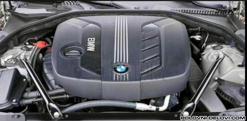 BMW  520 D Motor I Delovi Motora