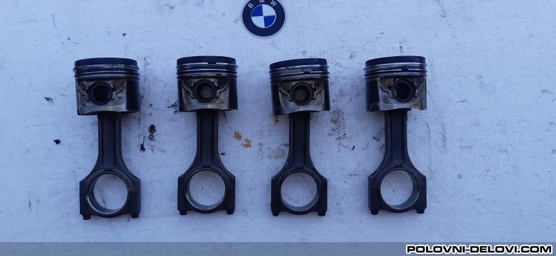 BMW  520 D Motor I Delovi Motora
