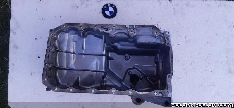 BMW  520 D Motor I Delovi Motora