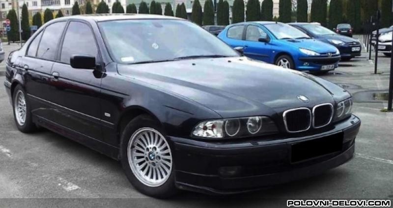 BMW  520 Dizel-benz Kompletan Auto U Delovima