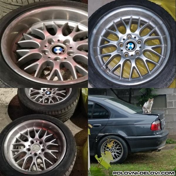 BMW  520 E39 Delovi  Elektrika I Paljenje