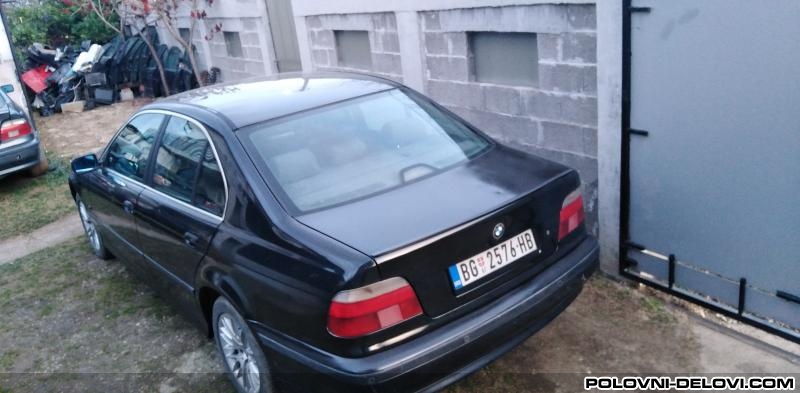 BMW  520 E39 Delovi Kocioni Sistem