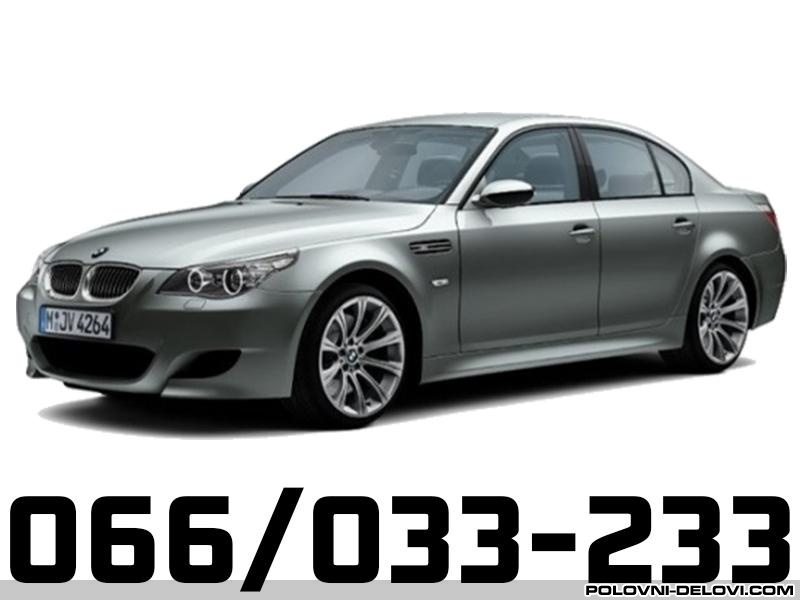 BMW  520 E39 E60 Kompletan Auto U Delovima