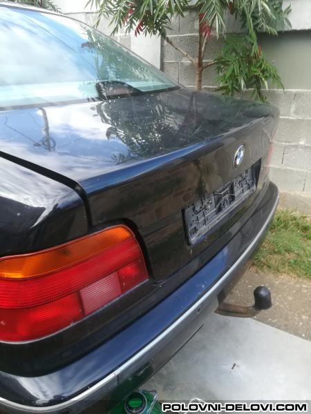 BMW  520 E39 Razni Delovi  Filteri