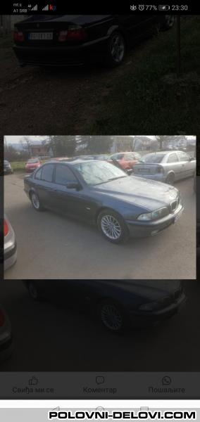 BMW  520 E39 Razni Delovi Styling