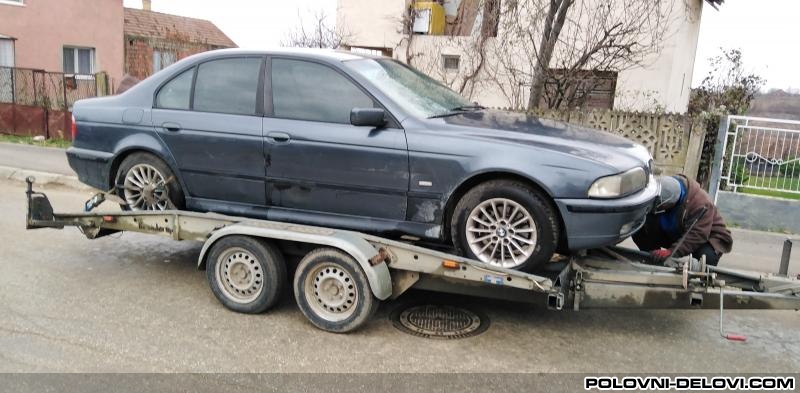 BMW  520 E39 Razni Delovi Svetla I Signalizacija