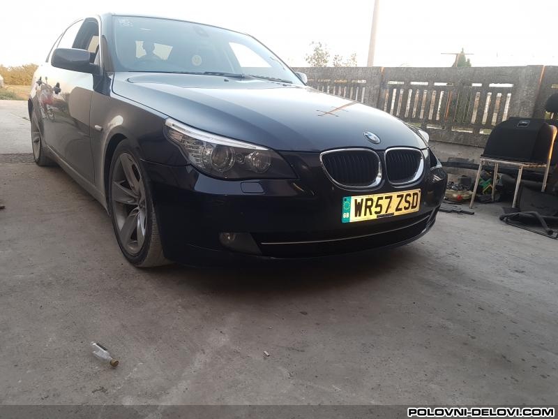 BMW  520 E60 520d 177ks Motor I Delovi Motora