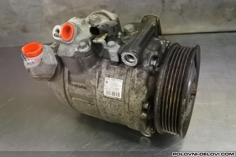 BMW  520 E60 E39 Rashladni Sistem