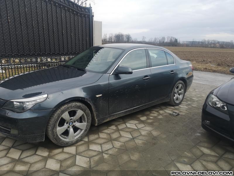 BMW  520 E60 N47 Karoserija