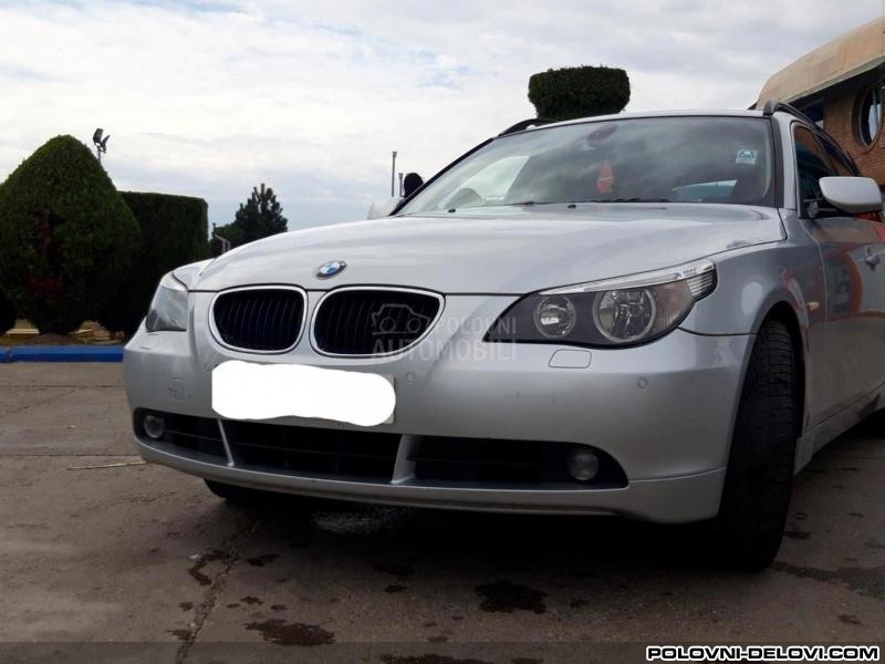 BMW  520 E61 520d Menjac I Delovi Menjaca