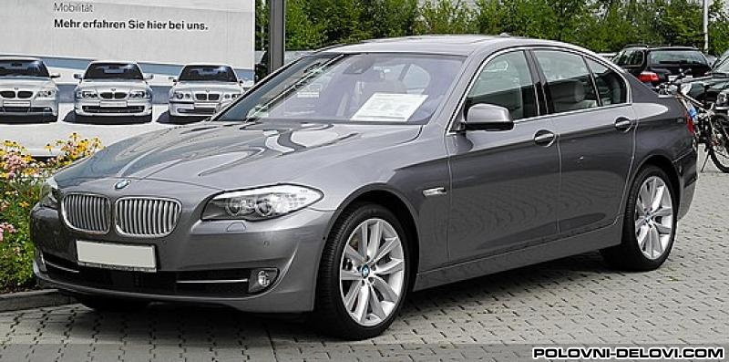 BMW  520 F10 520D 184hp Kompletan Auto U Delovima