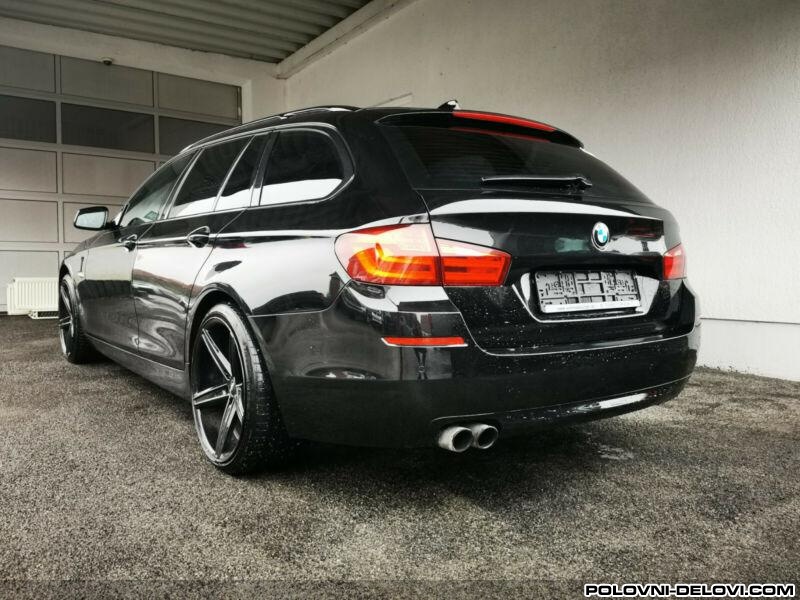 BMW  520 F10 F11 Izduvni Sistem