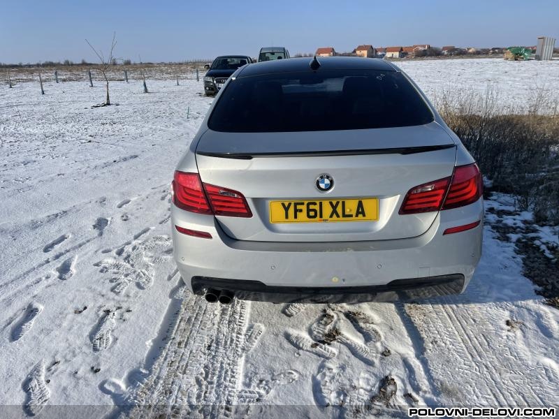 BMW  520 F10 F11 Rashladni Sistem