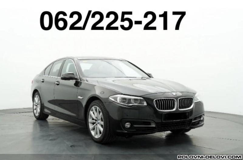 BMW  520 F10  Izduvni Sistem