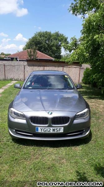 BMW  520 F10  Kompletan Auto U Delovima