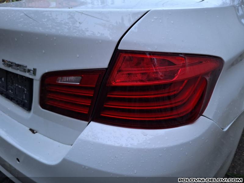 BMW  520 F10 Kompletan Auto U Delovima