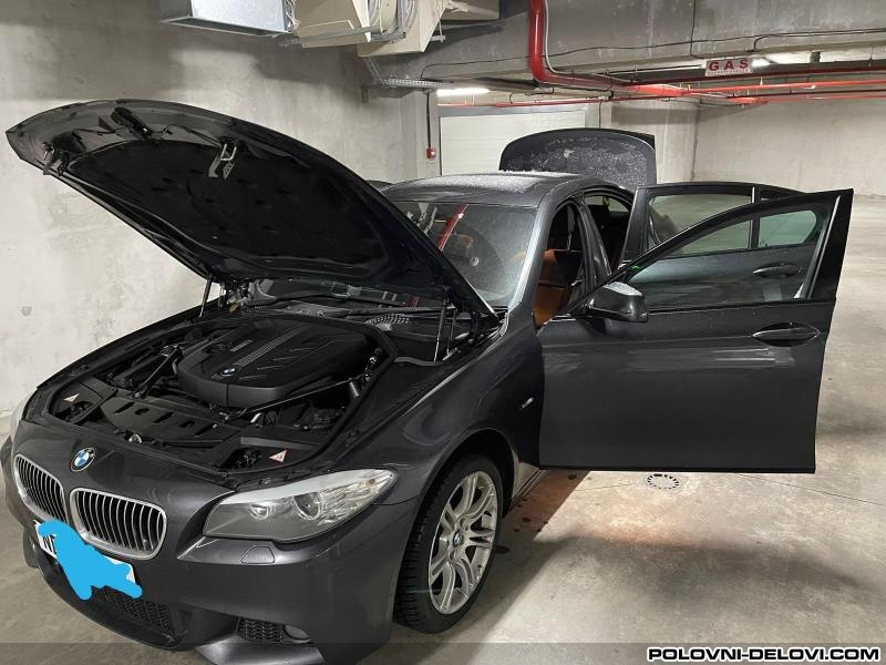 BMW  520 F10 Kompletan Auto U Delovima