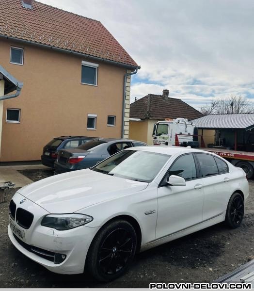 BMW  520 F10 Kompletan Auto U Delovima