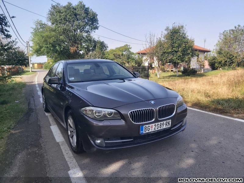 BMW  520 F10 Kompletan Auto U Delovima