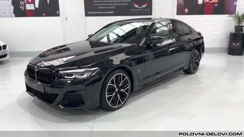 BMW  520 G30 Kompletan Auto U Delovima