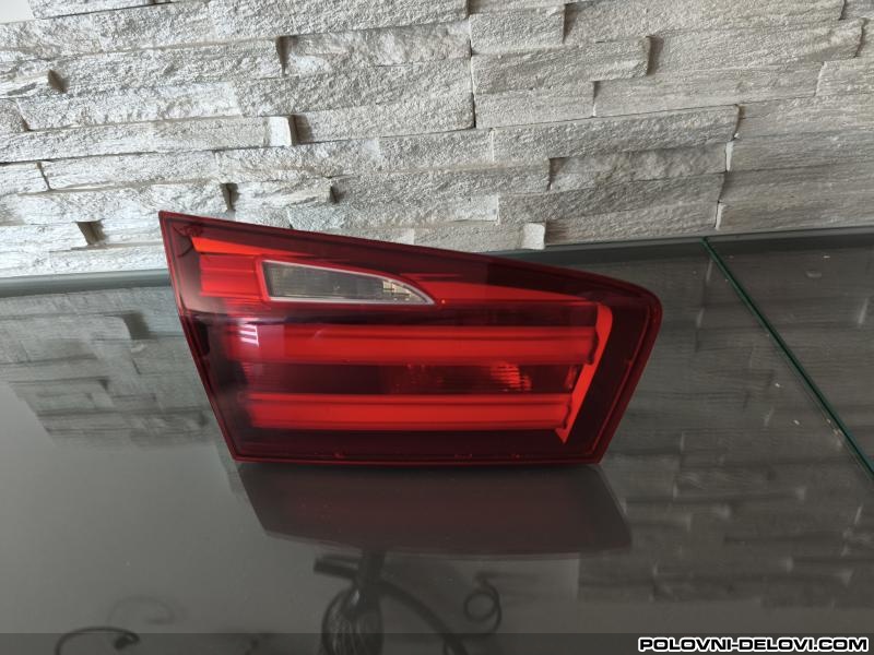 BMW  520 Karavan Svetla I Signalizacija
