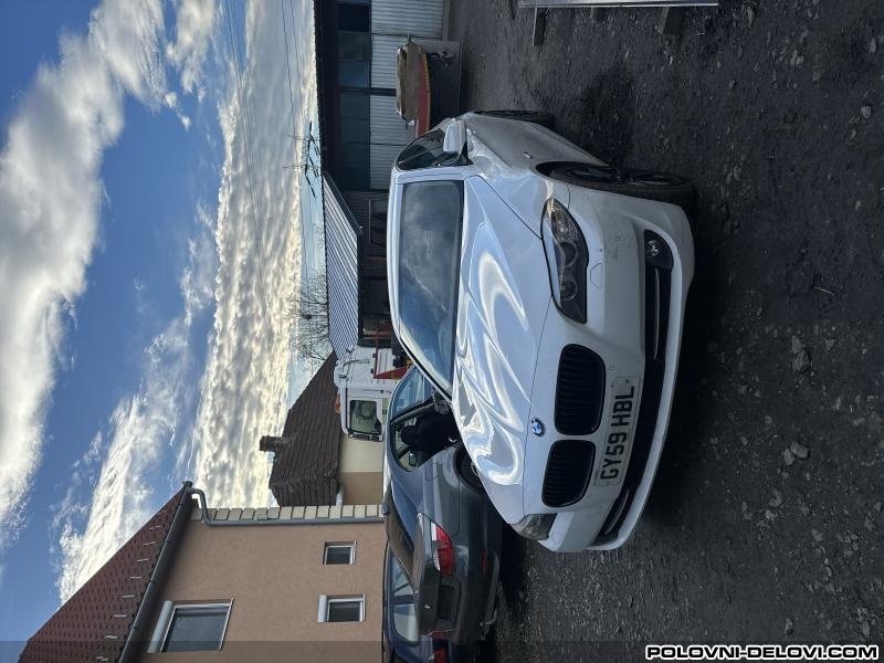 BMW  520  Karoserija