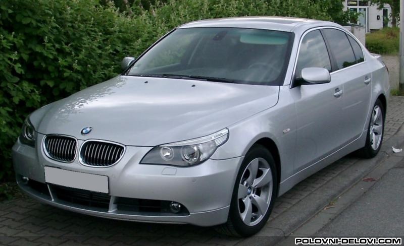 BMW  520  Kompletan Auto U Delovima