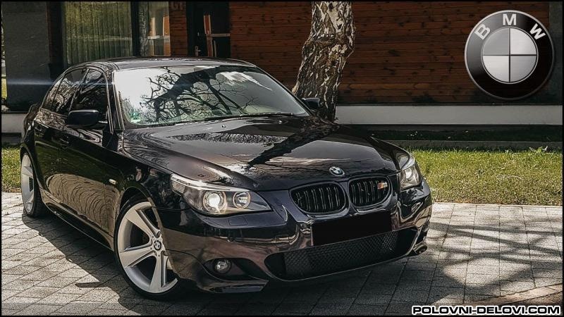 BMW  520  Kompletan Auto U Delovima