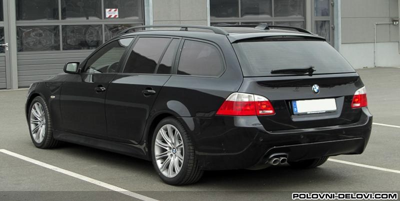 BMW  520  Kompletan Auto U Delovima