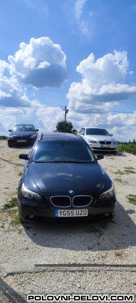 BMW  520  Kompletan Auto U Delovima